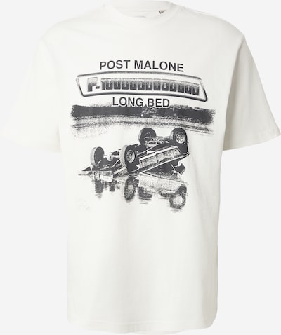 Marškinėliai 'ONSPOST MALONE' iš Only & Sons, spalva – juoda / balta, Prekių apžvalga