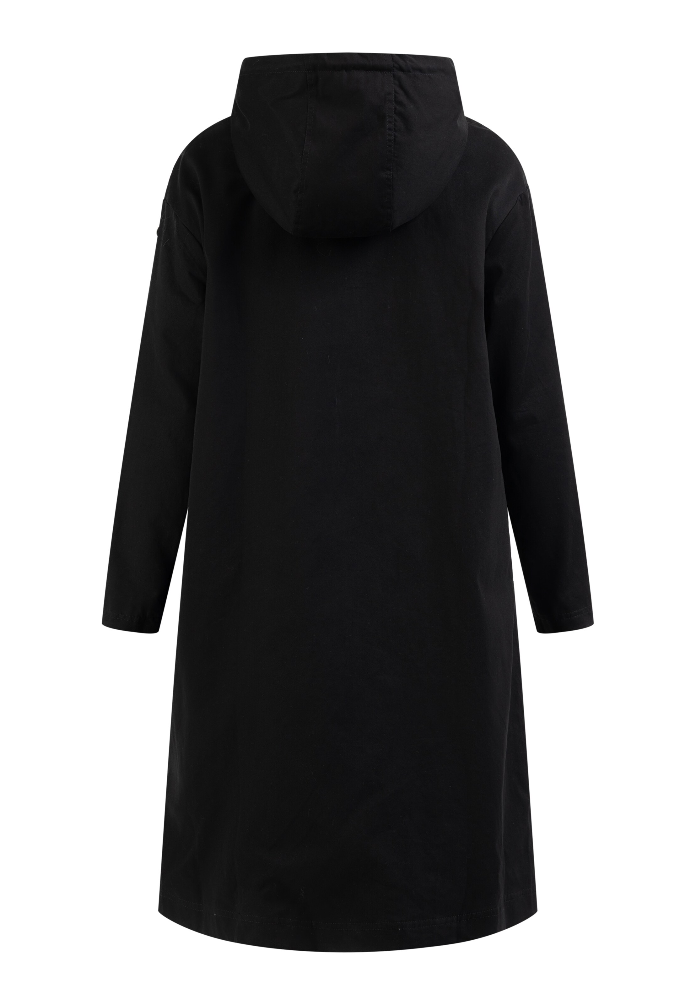 DreiMaster Vintage Välikausitakki värissä musta