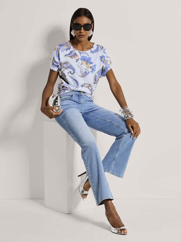 Pull-over MADELEINE en blanc