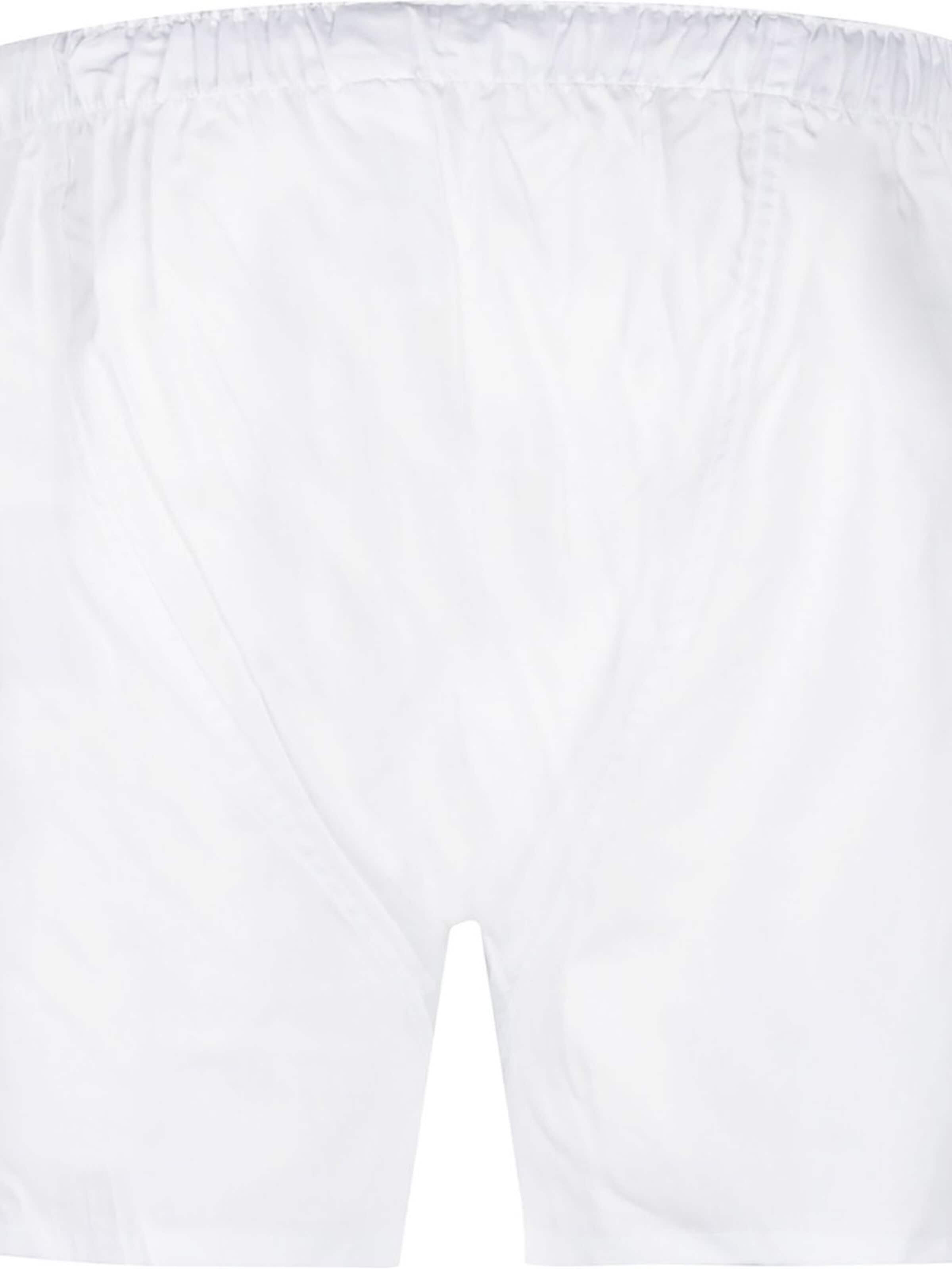 Steppin' out Boxer shorts in White