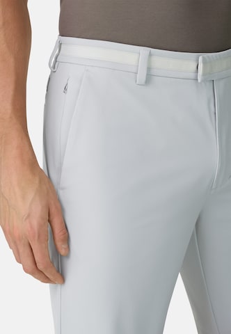 Regular Pantalon Boggi Milano en blanc