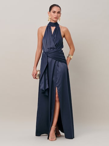 Sável Evening dress 'Clara' in Blue