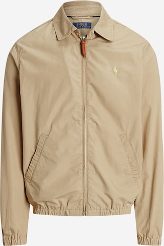Polo Ralph Lauren Regular Fit Overgangsjakke 'Bayport' i brun: forside