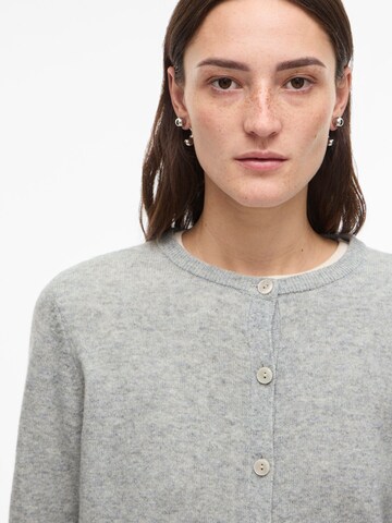 ROUGE EDIT Strickjacke in Grau