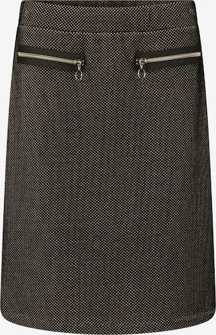 Betty Barclay Skirt in Brown: front