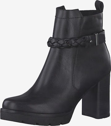 MARCO TOZZI Bootie in Black: front