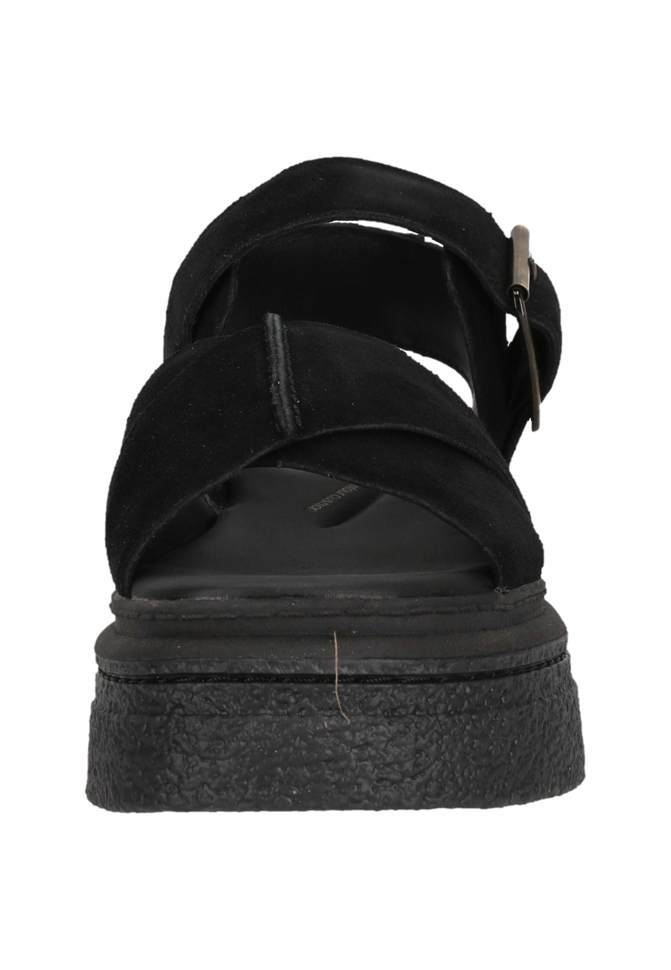 CLARKS Sandale 'Evamar' in Schwarz