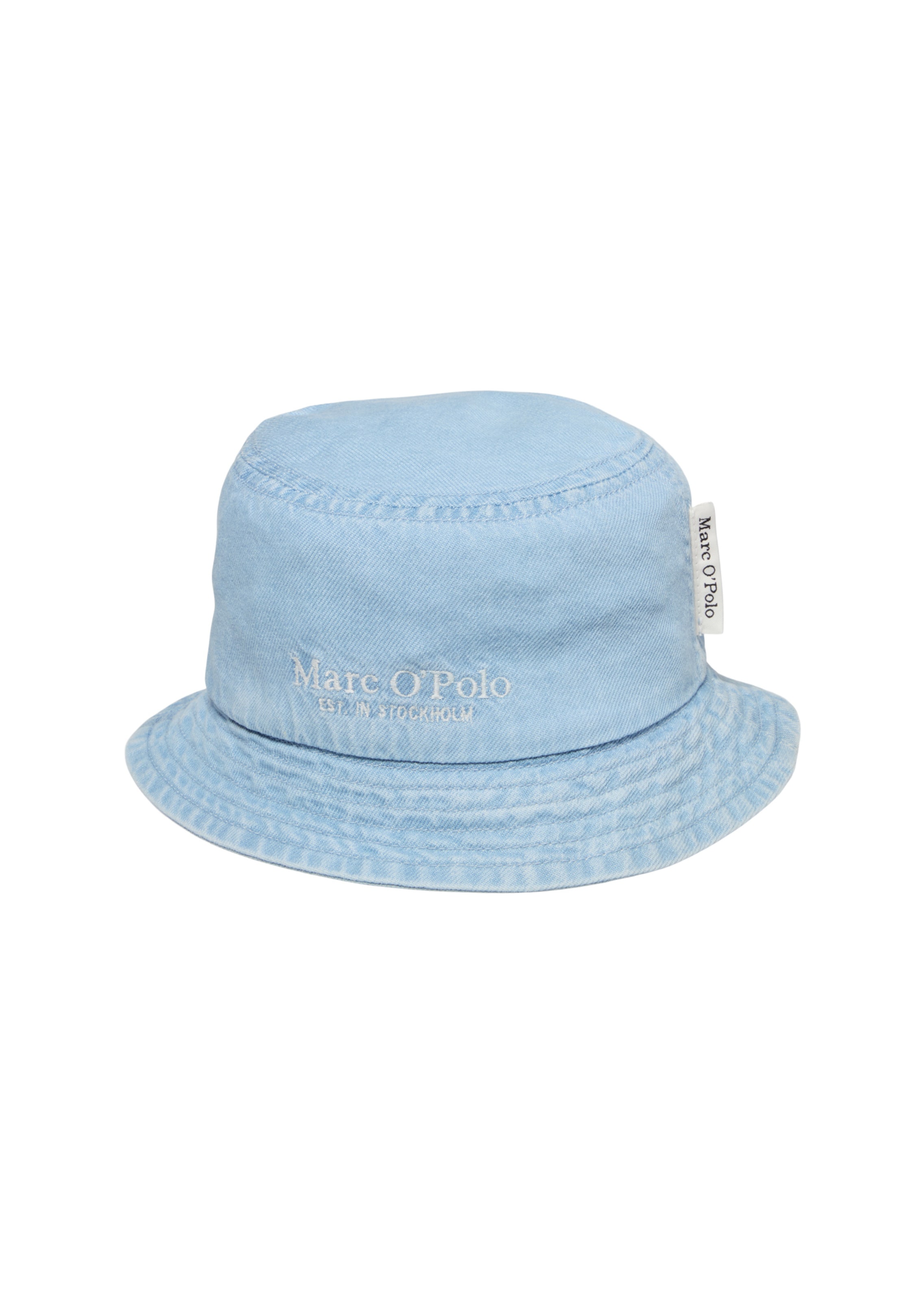Marc O'Polo Hat in Blue: front