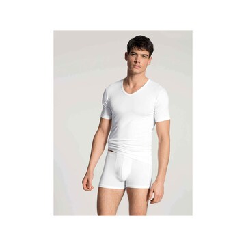 CALIDA T-Shirt in Weiß
