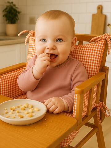 PAPATE - Accesorios para carritos de bebé en naranja