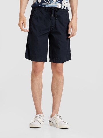 regular Pantaloni chino 'ONSLOC' di Only & Sons in blu: frontale