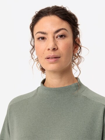 VAUDE Functioneel shirt ' Coreway ' in Groen
