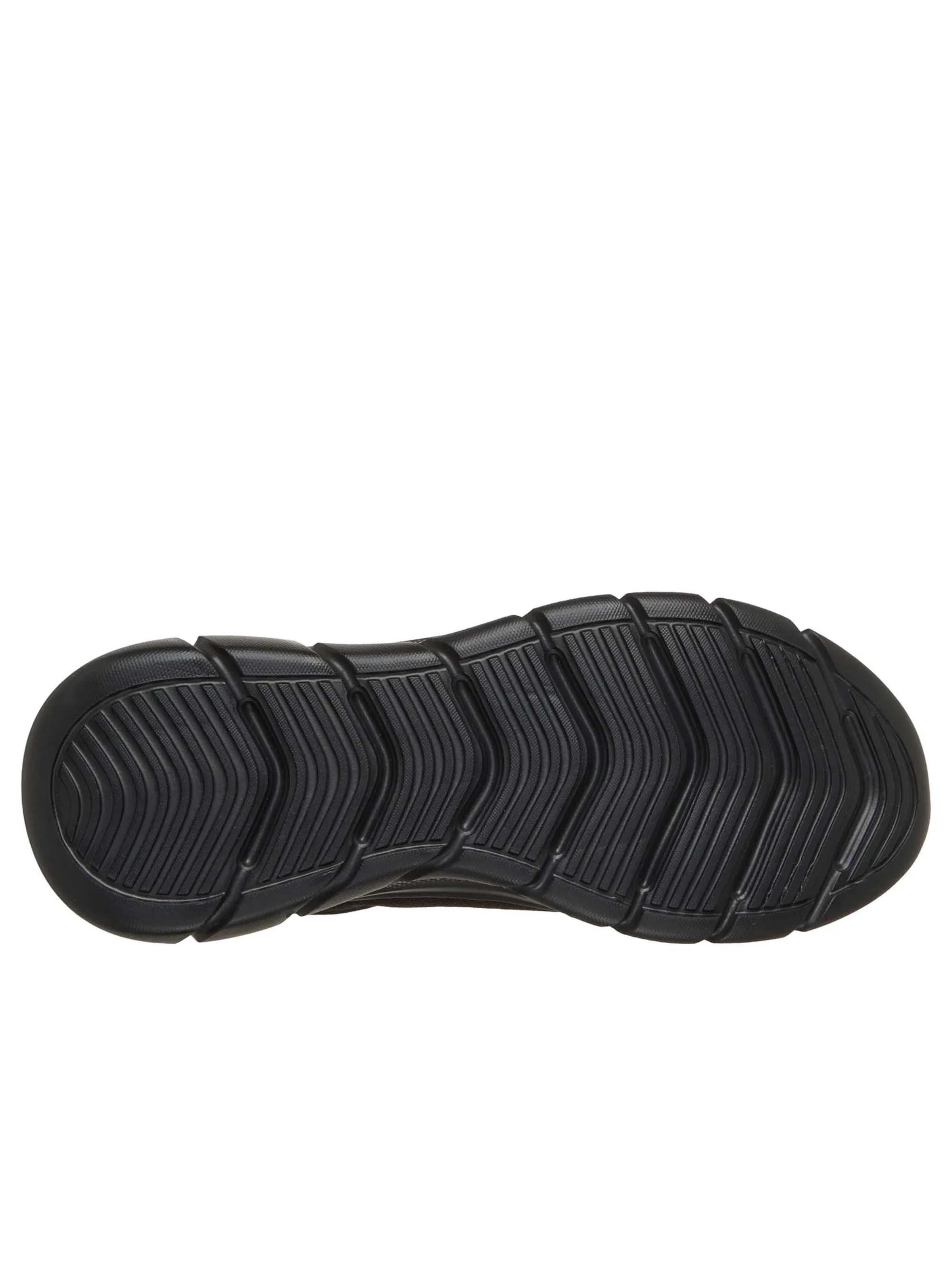 SKECHERS Sneakers laag 'Bobs B Flex' in Zwart