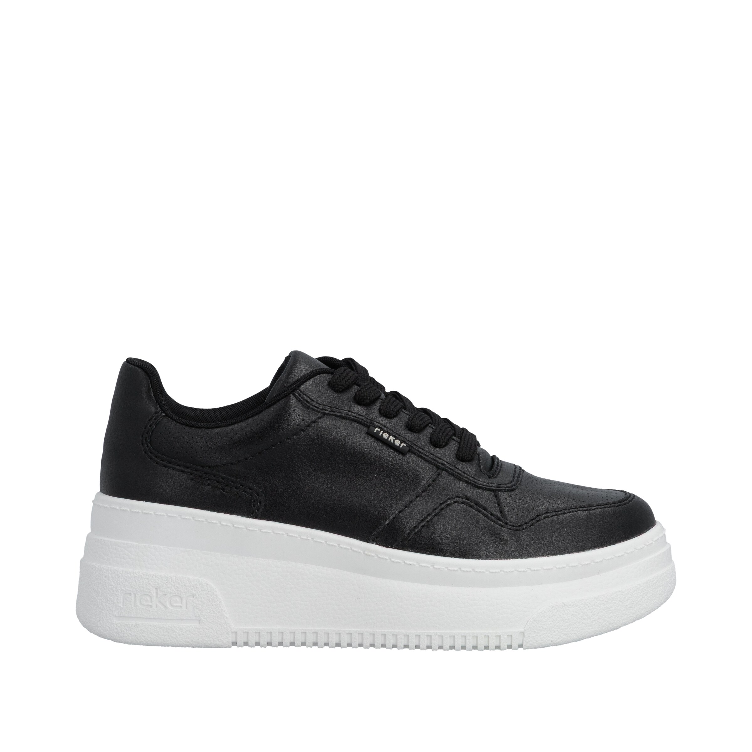Rieker Sneakers in Black