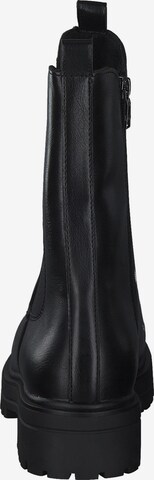 TOM TAILOR Ankle Boots in Black