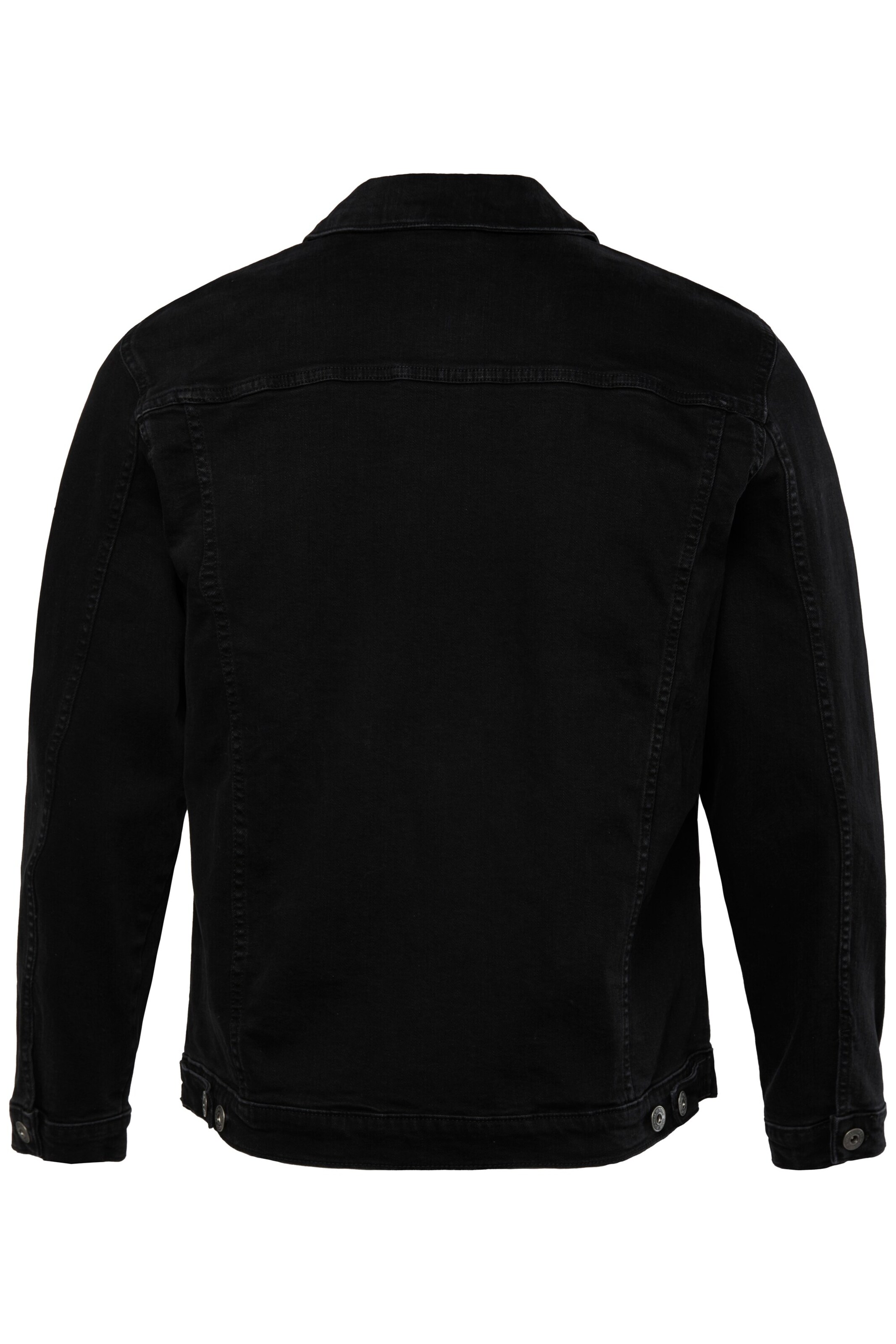 JP1880 Übergangsjacke in Schwarz