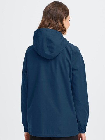 Oxmo Windbreaker ' OXELLAM ' in Blau