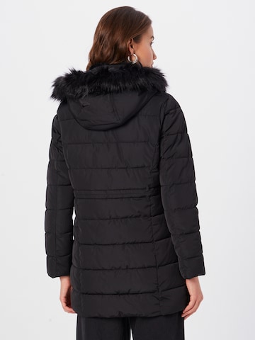 VERO MODA Winter Coat in Black