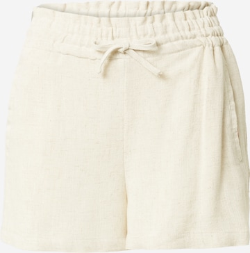Hailys Regular Shorts 'Lira' in Beige: predná strana