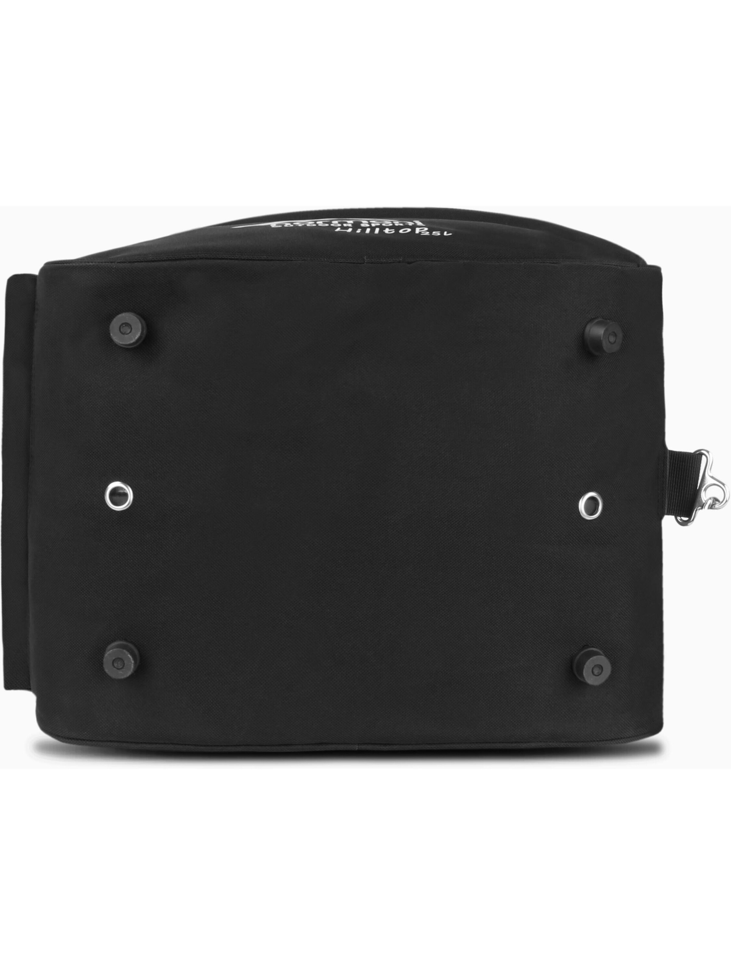 Sac de sport normani en noir