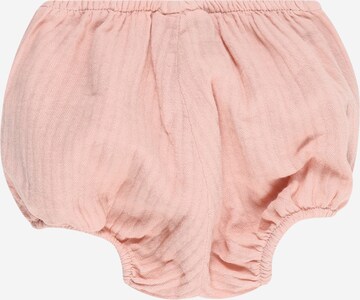 KNOT Zúžený Kalhoty 'ELSA' – pink