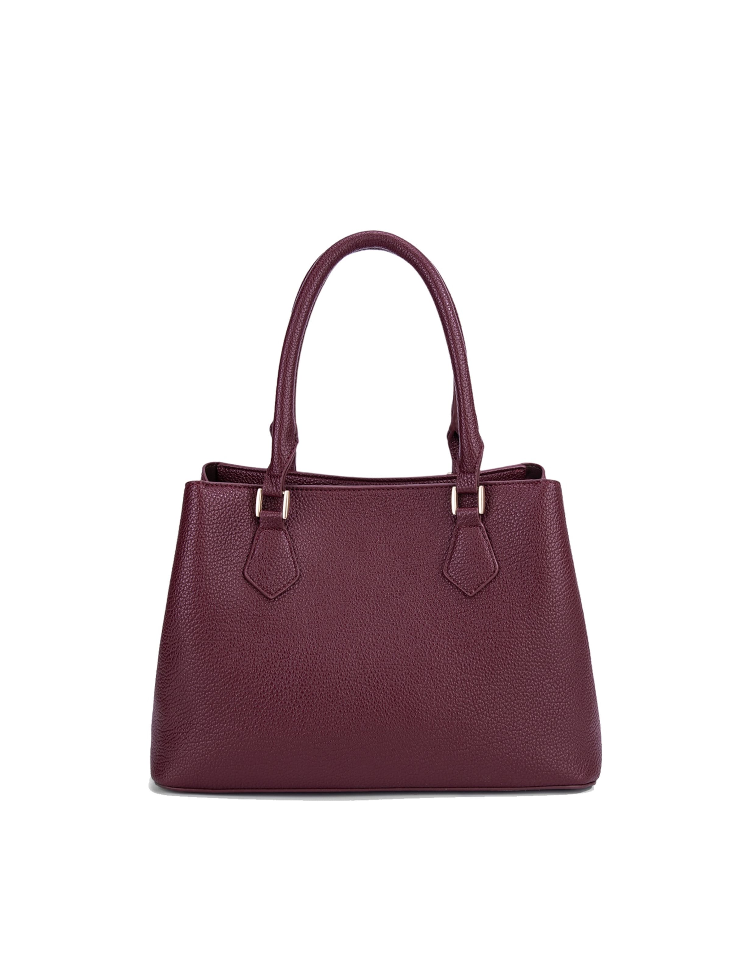 Diana&Co. Handbag in Red: front