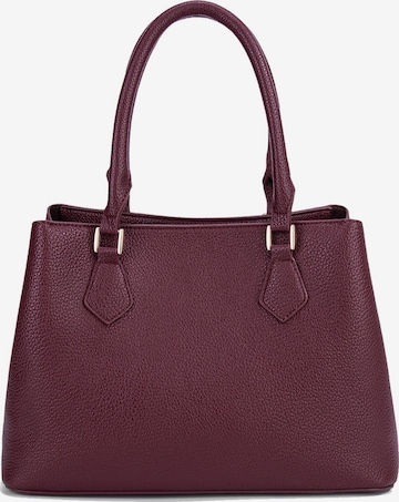 Diana&Co. Handbag in Red: front