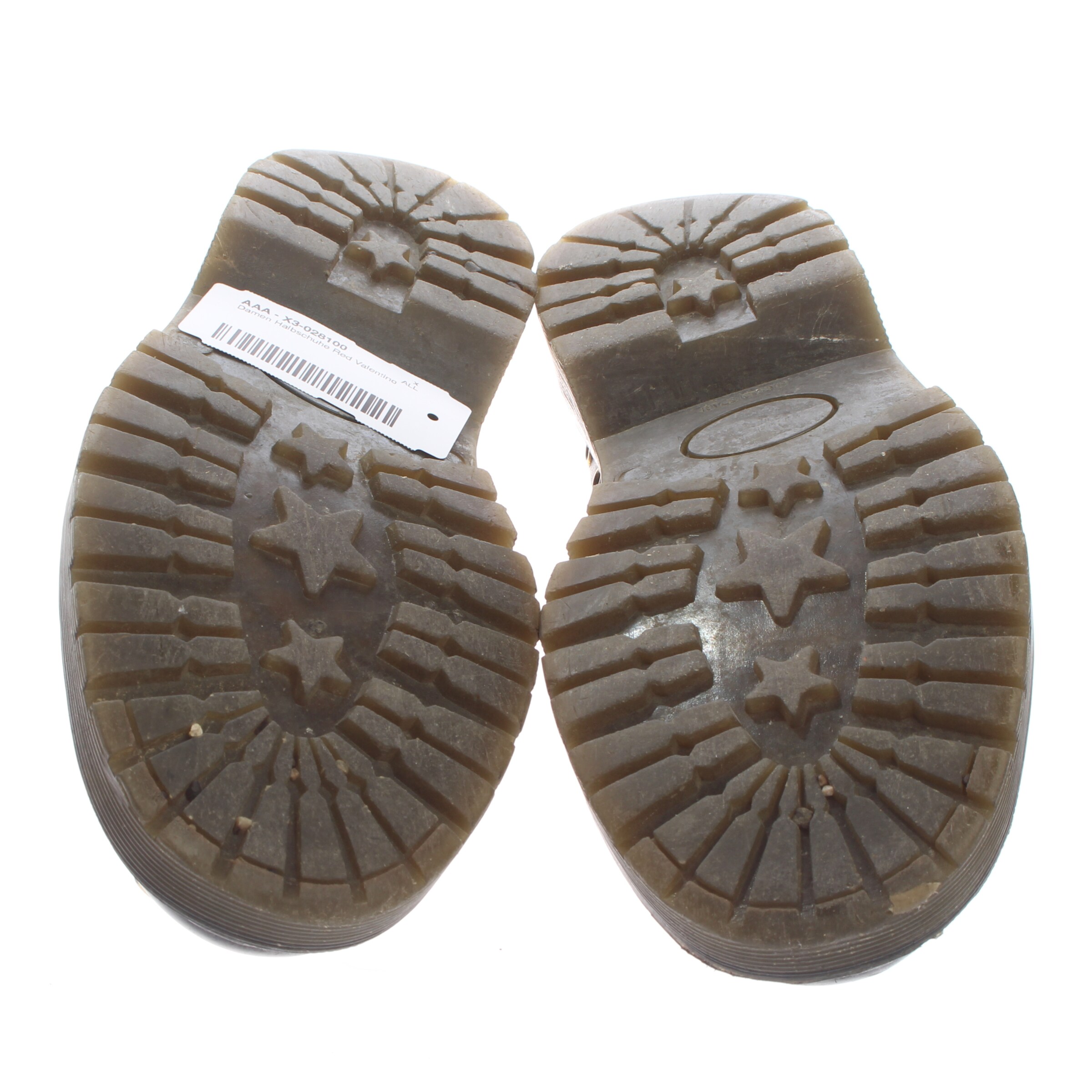 VALENTINO Flats & Loafers in 39 in Gold