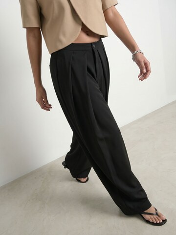 HYPEDROP Baggy Pants 'HDElla' in Black