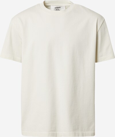 ABOUT YOU x Jaime Lorente T-Shirt 'Danilo' en blanc cassé, Vue avec produit