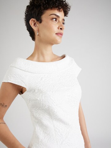 Robe de cocktail APART en blanc