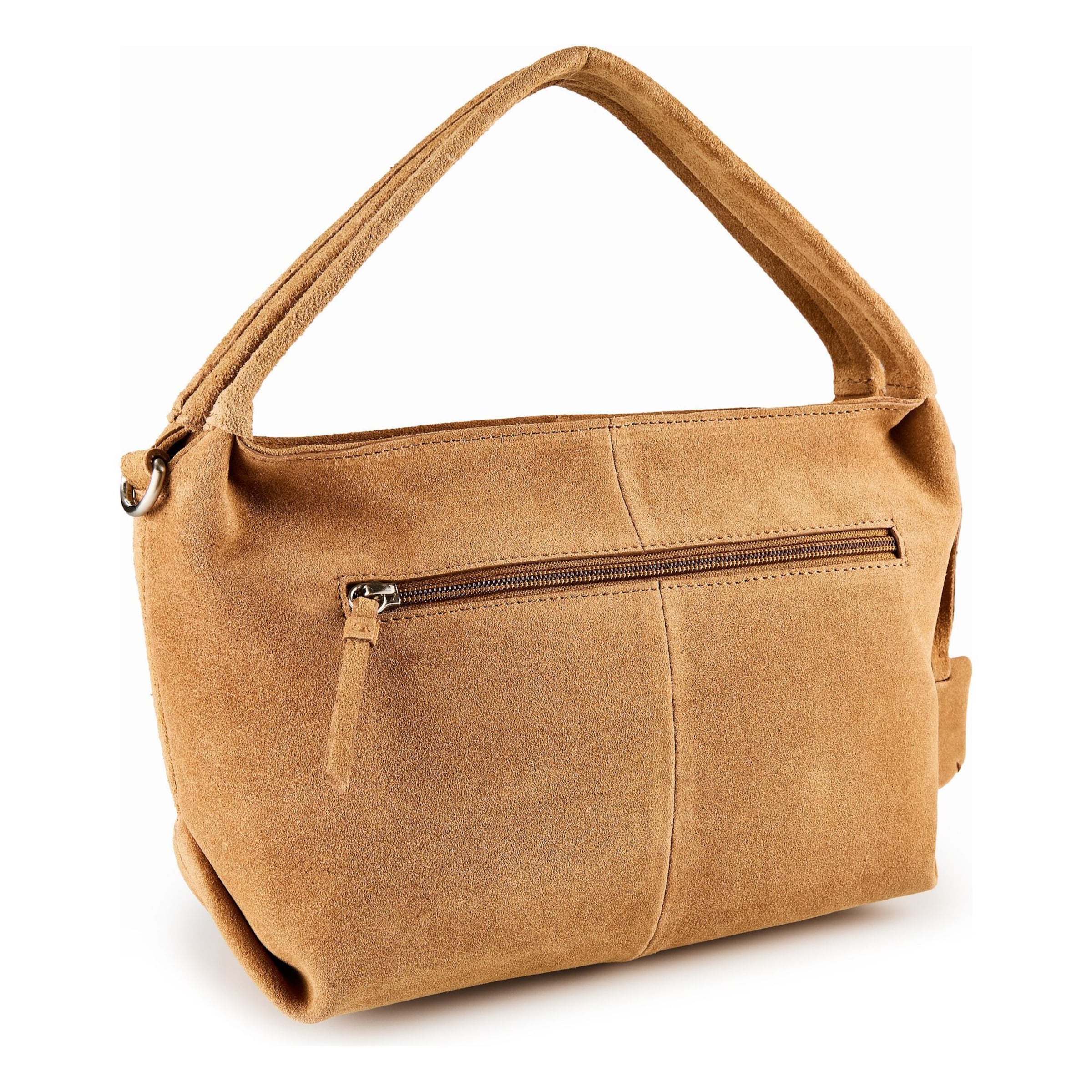 Borsa a spalla 'Vienna' di Burkely in marrone