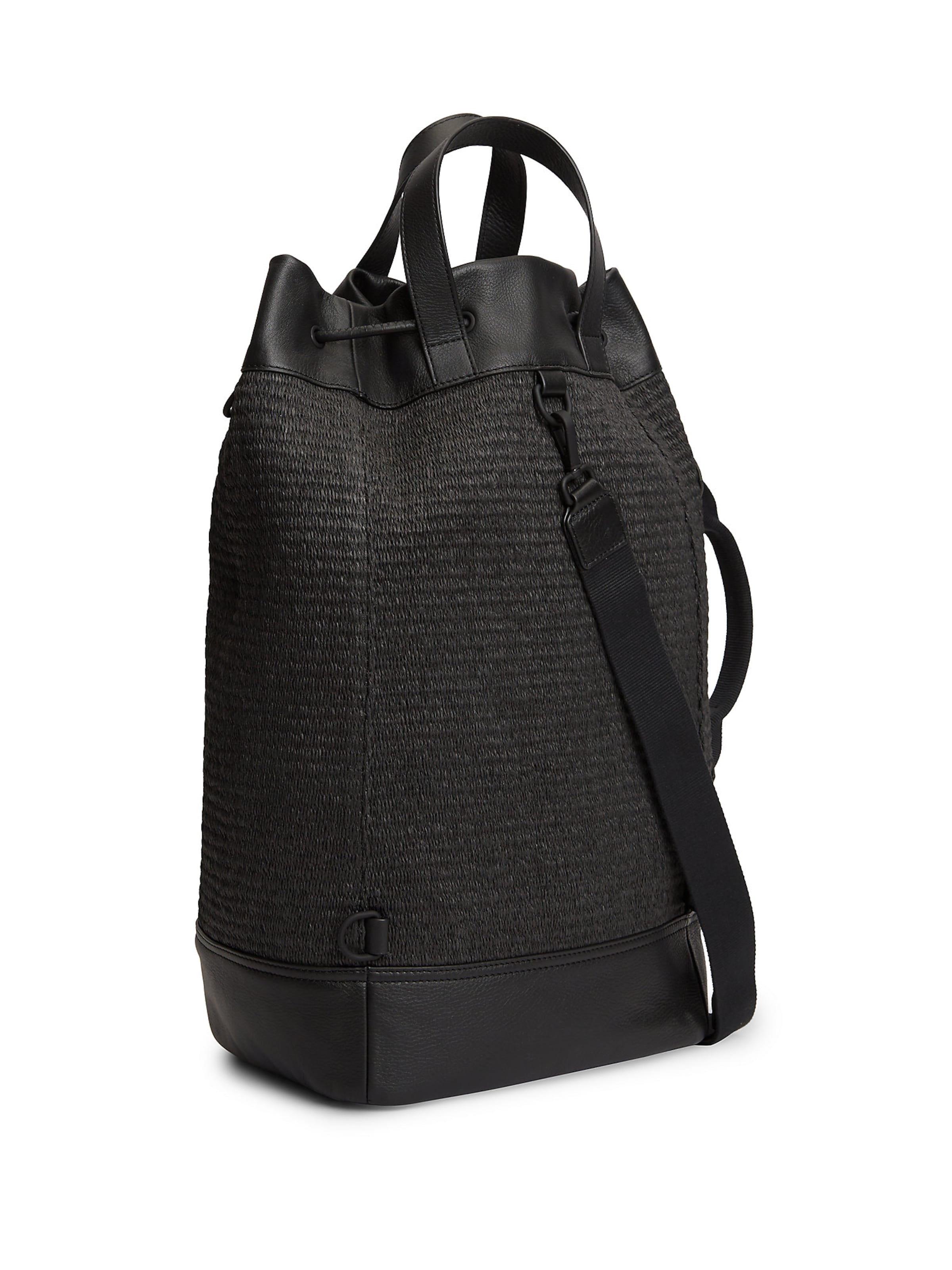 Sac à dos TOMMY HILFIGER en noir