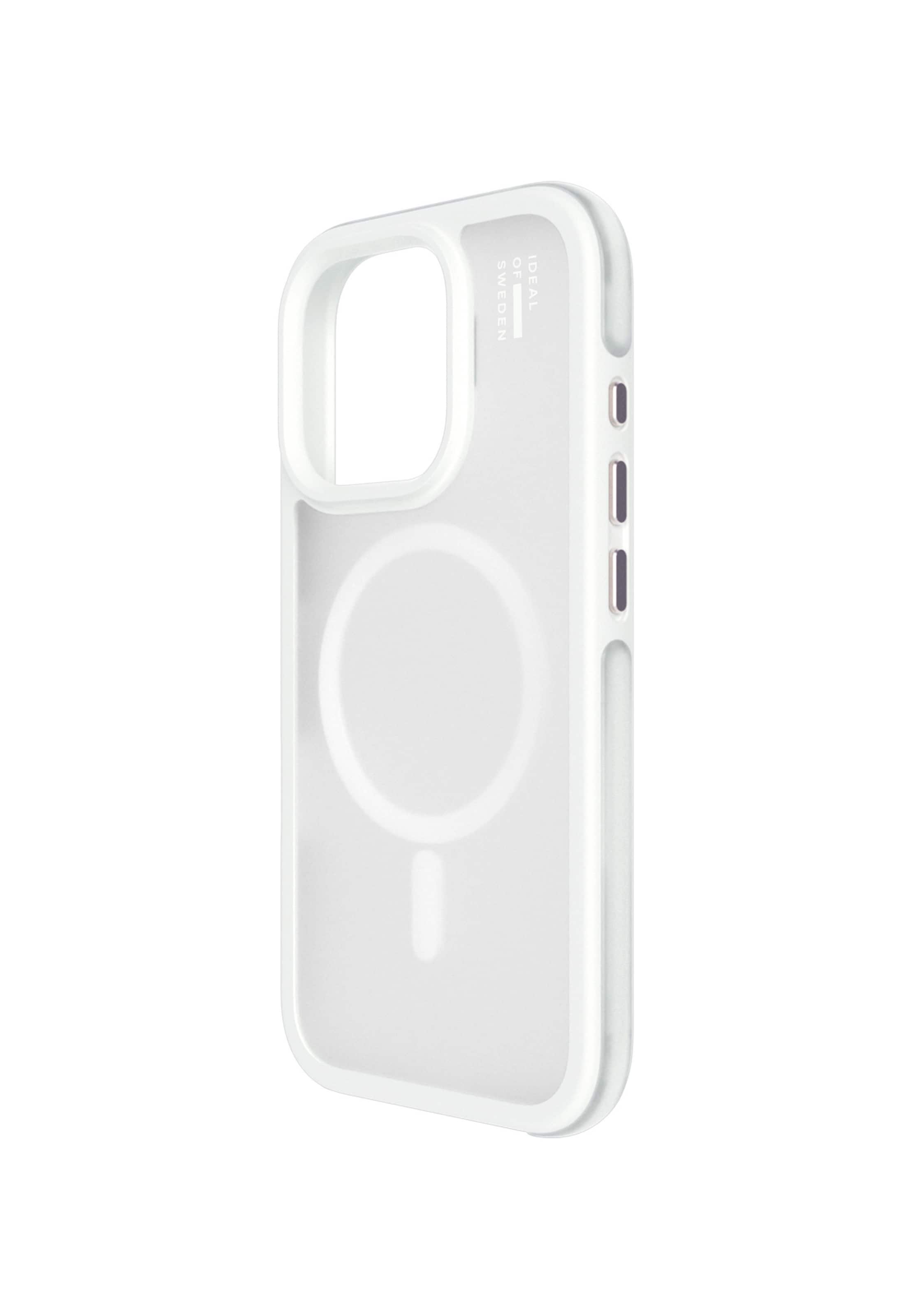 iDeal of Sweden Smartphone case 'iPhone 16 Pro' in White