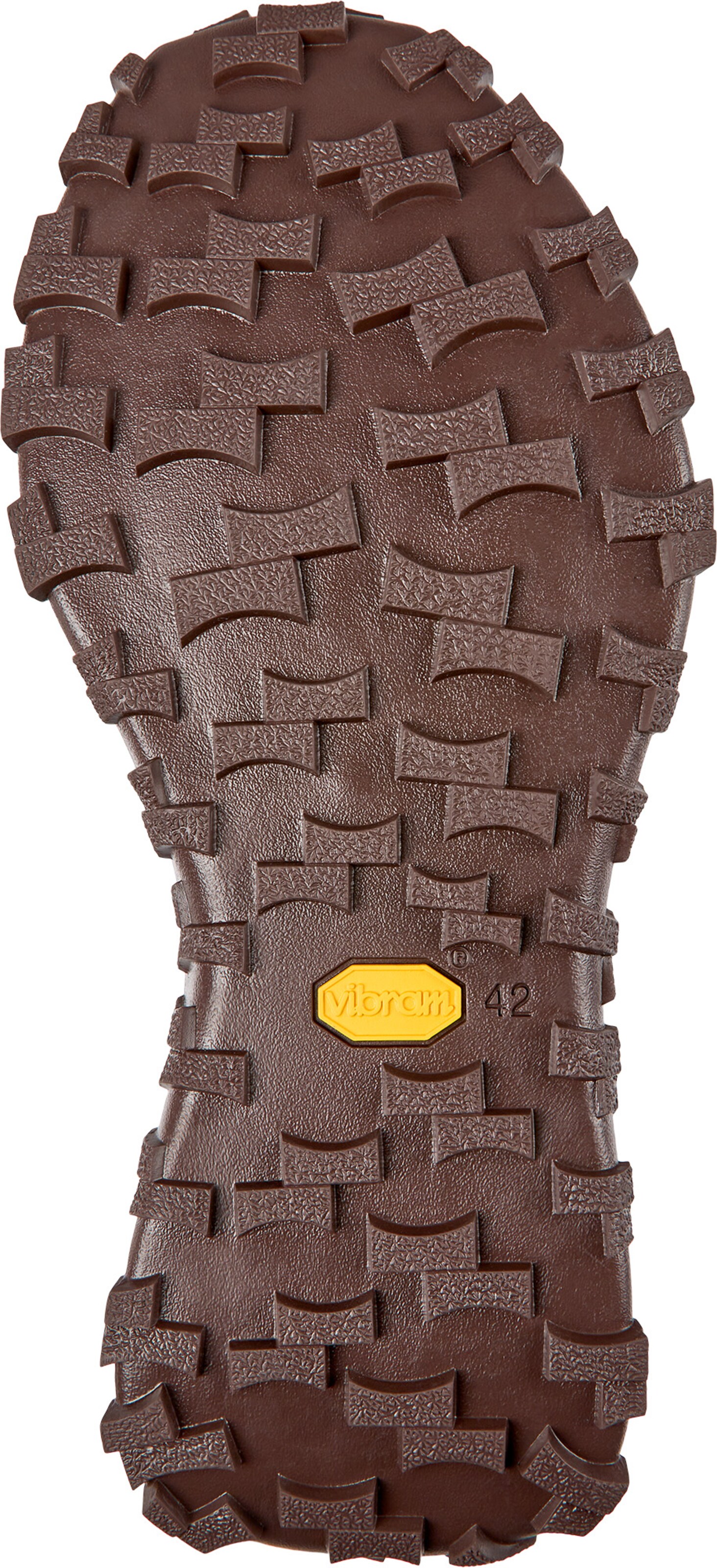 Baskets hautes 'Drift Trail' CAMPER en marron