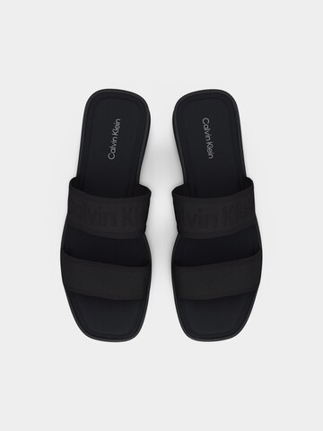 Calvin Klein Papucs - fekete
