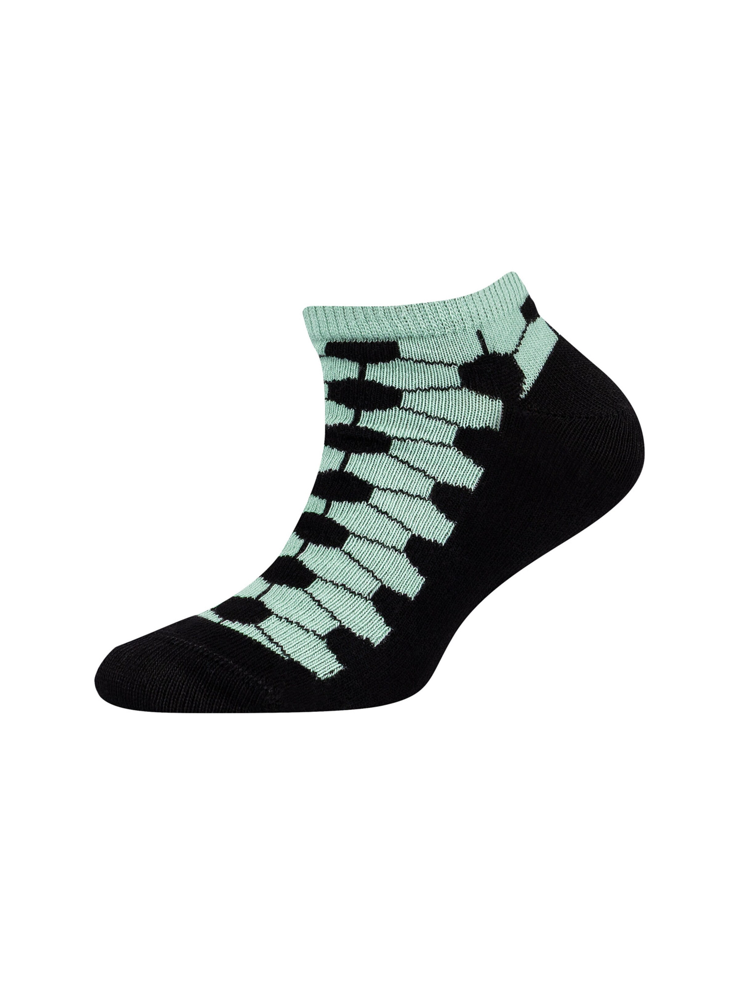 Chaussettes camano en bleu