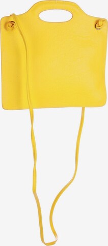 PIERO GUIDI Handtasche One Size in Gelb