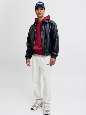 JACK & JONES Regular Pants 'JPSTKane Norrebro' in White