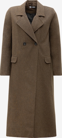 RICANO - Abrigo de entretiempo 'Alberta' en marrón: frente