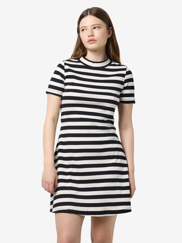 Noisy may - Vestido 'NMElinor' en beige: frente