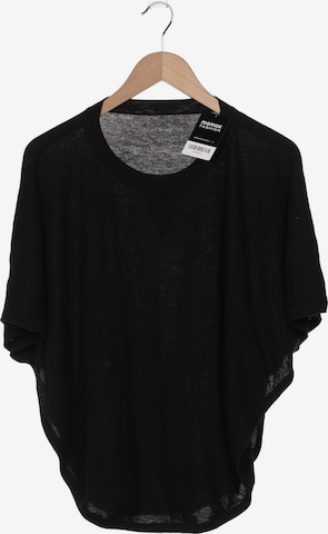 Marc Cain Sweater & Cardigan in XS-XL in Black: front
