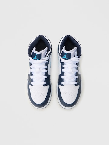 Jordan Tenisky 'AIR JORDAN 1' - Modrá