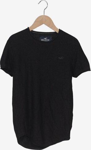 HOLLISTER Pullover XS in Schwarz: Vorderseite