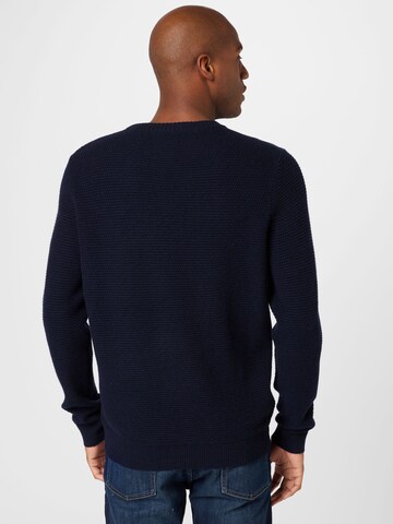 Pull-over FYNCH-HATTON en bleu