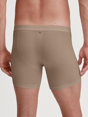 CALIDA Boxershorts 'Natural Cooling' in Grijs