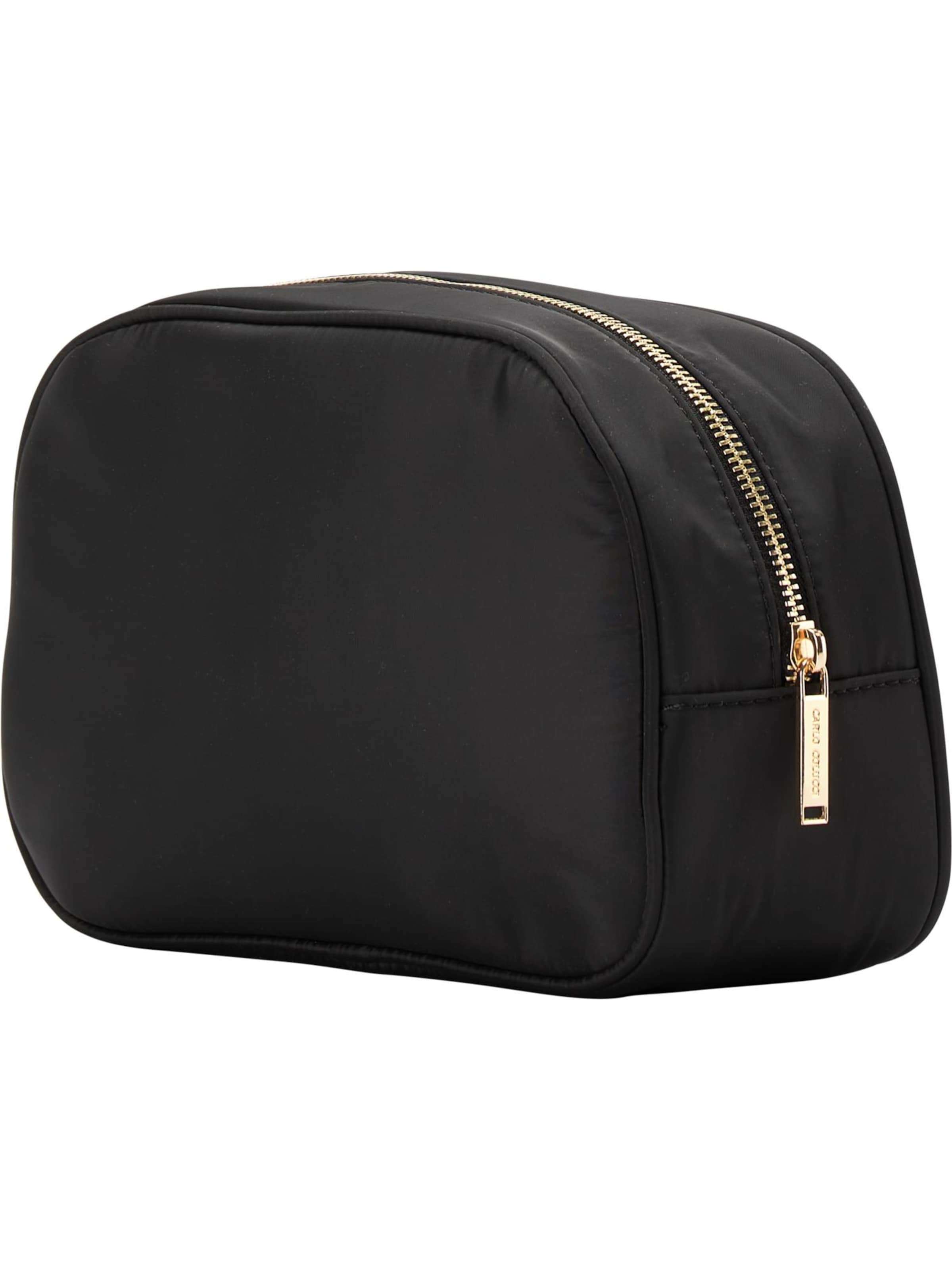 Carlo Colucci Toilettas ' Cracco ' in Zwart