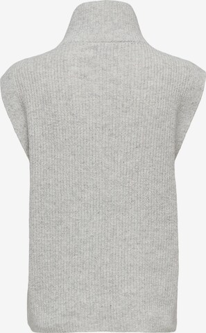 Pull-over 'Tia' ONLY en gris