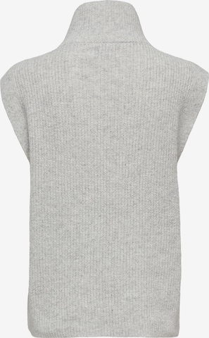 Pull-over 'Tia' ONLY en gris