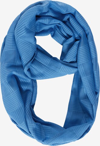 CECIL Tube Scarf in Blue